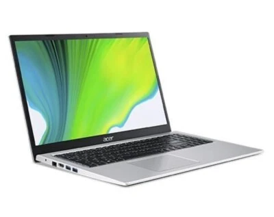 Notebook Acer Slim Silver 15,6" FHD Celeron N4500 Ram 4GB DDR4 256GB SSD Windo.. - Immagine 1 di 4
