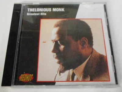 Greatest Hits - Thelonious Monk - CD - Image 1 of 3
