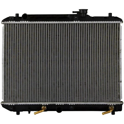 2084  Radiator Fit for Suzuki Esteem 1996 - 2001 1.6 L4 M/T Only - Image 1 of 4