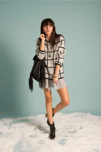 Three of Something Moguls Sweater - Picture 1 of 11