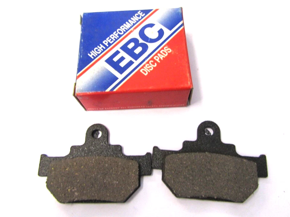 Тормозные колодки EBC FA106 86-85 RM 125 250 99-09 GZ 250 для Suzuki Front Organic - Изображение 1 из 1