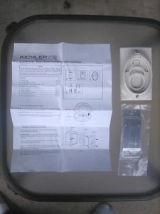 KICHLER Lighting CoolTouch Wall Pocket... Beige - Picture 1 of 2
