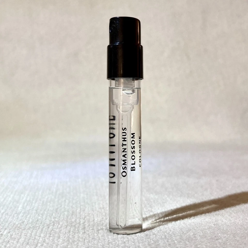 Jo Malone London Osmanthus Blossom Colonia Muestra Spray .05oz, 1.5ml Nuevo sin Caja Foto 1 de 1