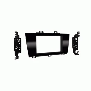 METRA 95-8906HG / DOUBLE DIN RADIO DASH KIT FOR 2015-2019 SUBARU LEGACY/ OUTBACK - Picture 1 of 4