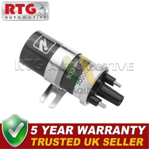 RTG Ignition Coil Fits Ford P100 1987-1992 Land Rover Discovery 1989-1994 - Picture 1 of 6