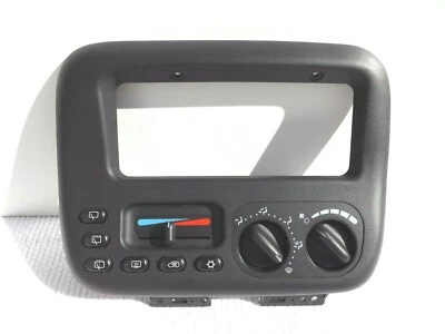 Dodge Grand Caravan Voyager 1999 2000 unidad de control de clima térmico de una sola zona aire acondicionado Foto 1 de 4