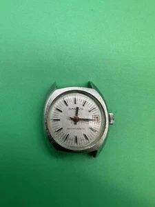Vintage Swiss Made Diantus Antimagnetic Watch For Parts/Repair/NOT WORKING - Picture 1 of 6