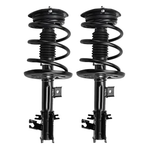 2pc Rear Loaded Strut Shock Spring Assembly Set LH RH Sides for 2004-2008 TSX - Picture 1 of 10