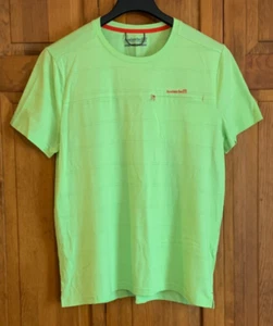 Men's Avalanche Short Sleeve Green Pullover Shirt Tag Size XL - Picture 1 of 4