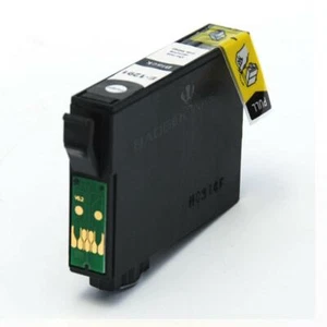 Cartucho de tinta de impresora negro compatible (no OEM) para reemplazar tinta Apple T1291 - Imagen 1 de 1