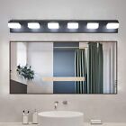6-Light LED Vanity Light Fixture fits Bathrooms & Makeup Tables