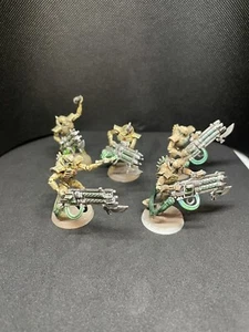 Warhammer 40k Necron Immortals Guerriero Lord Canoptek Spider Monolite Cacciatore - Foto 1 di 4