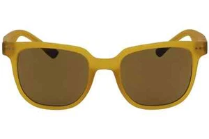 GANT GS 7019 Matte Honey MHNY-15F Plastic Mirrored Sunglasses Frame 52-20-145 RX - Picture 1 of 2
