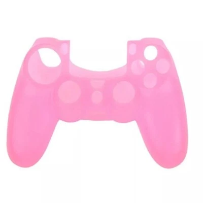 Funda protectora de silicona para mando PlayStation 4 PS4 Foto 1 de 4