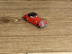 Vintage 1978 Tomy Tomica Packard Coupe Roadster 1/72 Scale Diecast - Picture 1 of 9