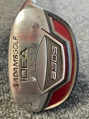 AdamsGolf/IDEA a30s /Hybrid 3/RH/ProLaunch R-Flex/40.5"/SL3815 - Image 1 of 4