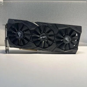 ASUS ROG STRIX GTX 1060 6GB GAMING - Afbeelding 1 van 4