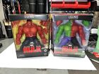 Marvel Legends Exclusive Red Hulk & Compound Hulk Sealed