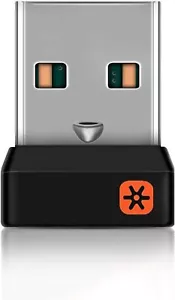 Logitech Receiver UNIFYING for mouse and keyboard M510 M325 M705 K410 and more - Picture 1 of 6