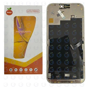 DISPLAY LCD RJ SOFT OLED 120HZ PER APPLE IPHONE 15 PRO MAX A2849 | IC SWAP OK - Zdjęcie 1 z 3