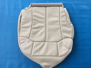 2000-2002TAHOE/SUBURBANO/VINILO CUBIERTA ASIENTO DE PASAJERO ESQUISTO CÓDIGO ""CREMA"" #922/92-i - Imagen 1 de 3