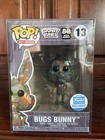 Funko Pop! Art Series Looney Tunes Bugs Bunny 80th Anniversary #13 Vaulted