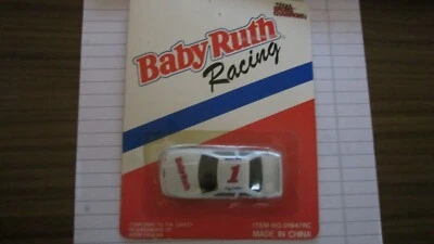 Racing Champions Babyruth Racing Team #1 Jeff Gordon, 1992 Busch Grand National - Immagine 1 di 2