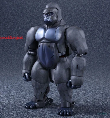 New Transforms MP-32  Optimus Primal Beast Convoy Masterpiece BW MP32 In Stock - Image 1 of 4