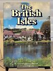 The British Isles By Ted Smart & David Gibbon Book Hc Illustrated Picture Hc/dj