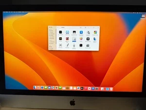 Apple iMac Retina 5K, 27-inch (2017) VESA Model 1419 4.2 GHz Intel i7, 64GB Ram - Afbeelding 1 van 8