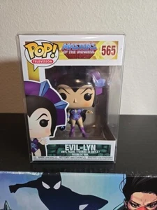 Funko Pop! Vinilo: Masters of the Universe - Evil-Lyn #565 Lote #2080 - Imagen 1 de 5