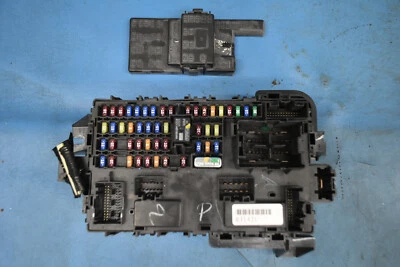 2011-2012 Nissan Xterra módulo multifuncional estabilidade do corpo BCM OEM 284B0-9CA3A - Imagem 1 de 4