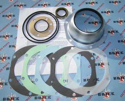 Buick Dynaflow 1959-1960 Kit de sellado de bolas de par | Detener fugas | Kit de reparación Foto 1 de 4