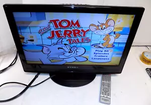 Dynex DX-24L200A12 24 inch LCD TV 1080P HDMI with Remote & PC Input - Picture 1 of 3