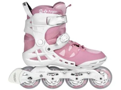 Powerslide Inline Skate | Trinity Skate | Argon Rose 80 | Größen 37-42 - Bild 1 von 4