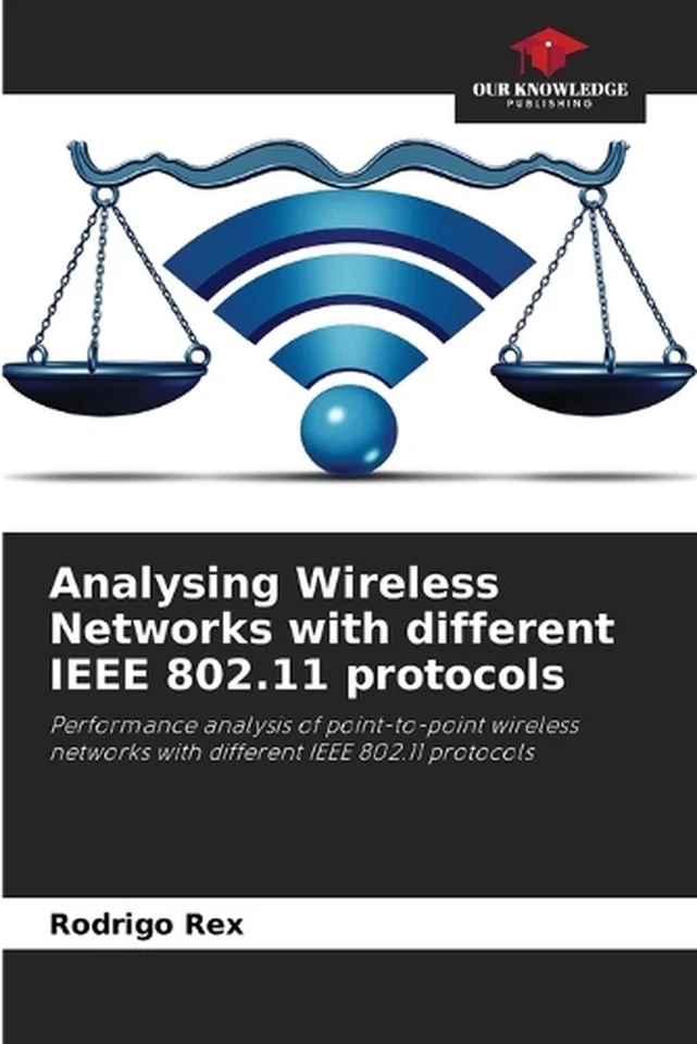 Analysing Wireless Networks with different IEEE 802.11 protocols by Rodrigo Rex  - Image 1 of 1