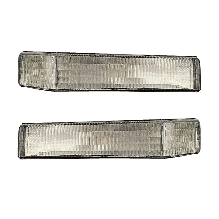 Parking Corner Signal Lights Pair Set for 93-96 Jeep Grand Cherokee Left & Right Foto 1 de 1