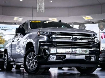 2021 Chevrolet Silverado 1500 RST - Image 1 of 4