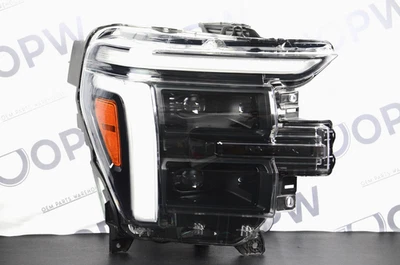 ¡Perfecto! Faros LED proyectores Ford F-150 Raptor 2024-2025 pasajero derecho OEM Foto 1 de 4