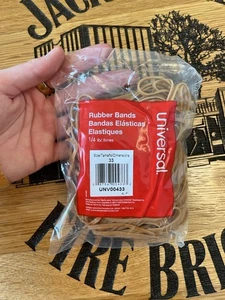 ** 39 SACCHETTI TOTALI ** di elastici universali, misura 23, confezioni da 1/4 di libbra - Foto 1 di 2