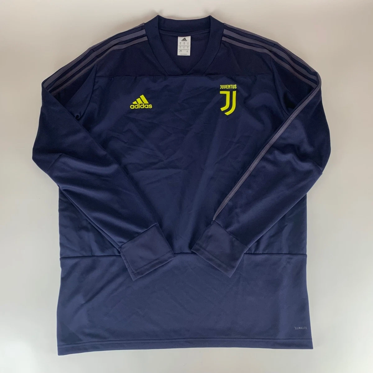 Preços baixos em Juventus Azul Clube Internacional de Camisas de