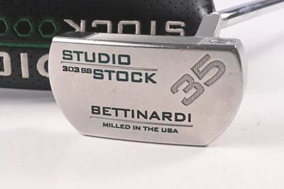 Bettinardi Studio Stock 2023 #35 Putter / 34 Inch - Image 1 of 4