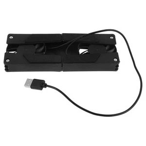 Computer Cooling Rack Laptop Cooler Electronic Device Pad Desktop Stand - Bild 1 von 12