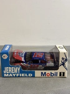 Jeremy Mayfield 2000 Mobil 1/ MLB World Series HO 1/64 Action Diecast - Picture 1 of 2