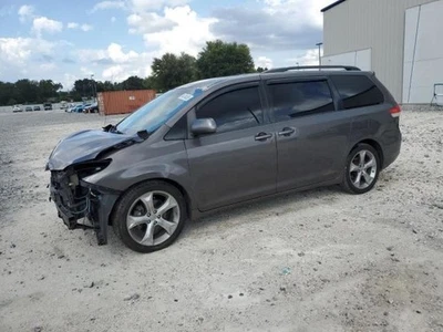 Console Front Floor Fixed Fits 11-20 SIENNA 578244 Foto 1 de 4