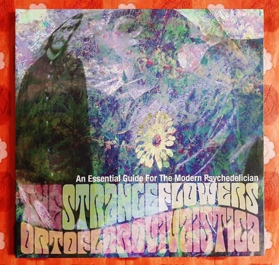 STRANGE FLOWERS Ortoflorovivaistica - Nasoni Records 050 - LTD ED. OF 100 IN RED - Bild 1 von 4
