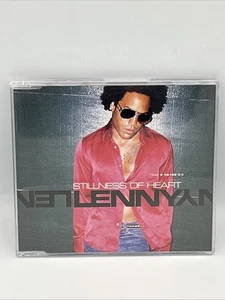 Stillness of Heart by Lenny Kravitz (Cd5 Maxi-Single, 2002) EX - Picture 1 of 5