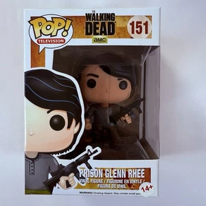 Funko Pop Television The Walking Dead TWD Prison Glenn Rhee 151 Protector - Picture 1 of 3