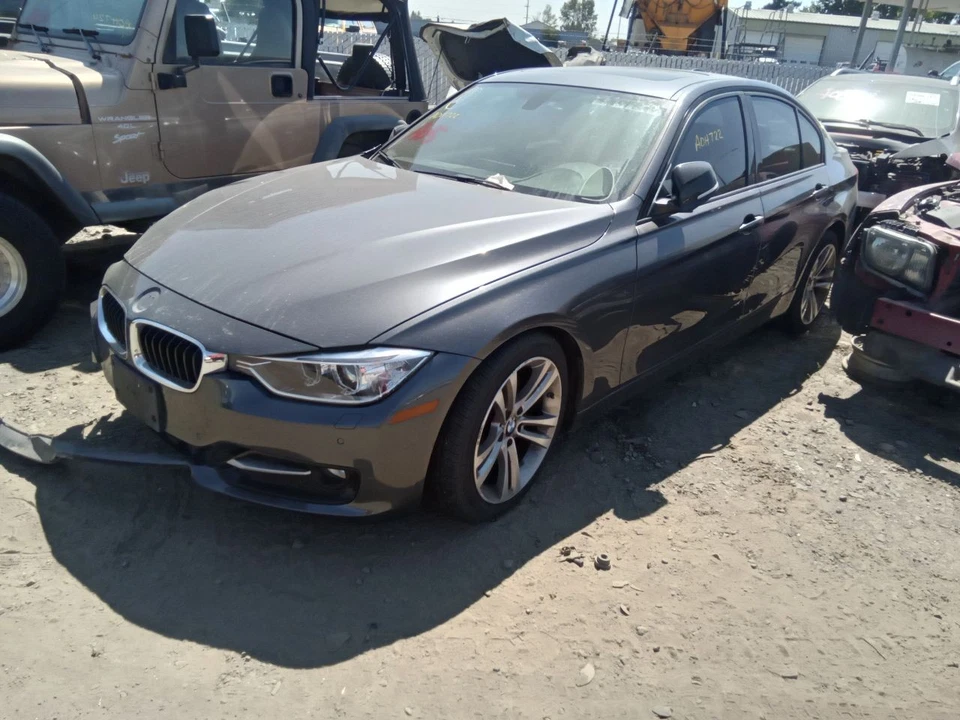 Used Right Sun Visor fits: 2014 Bmw 328I Right Grade A — 第 1/4 张图片