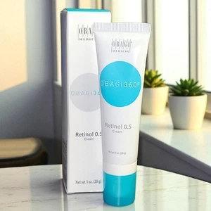 High-Concentration Obagi Retinol 0.5 Cream - 1oz - Picture 1 of 5